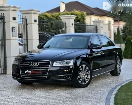 Ауди А8, объемом двигателя 4 л и пробегом 163 тыс. км за 165000 $, фото 3 на Automoto.ua