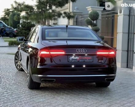 Ауди А8, объемом двигателя 4 л и пробегом 163 тыс. км за 165000 $, фото 10 на Automoto.ua