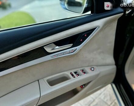 Ауди А8, объемом двигателя 4 л и пробегом 163 тыс. км за 165000 $, фото 29 на Automoto.ua