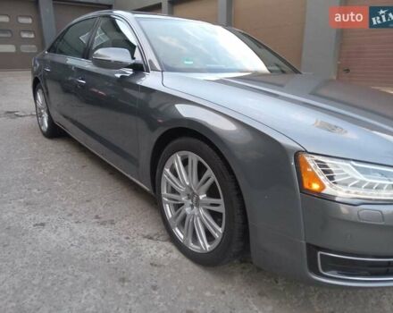 Ауди А8, объемом двигателя 3 л и пробегом 151 тыс. км за 25000 $, фото 4 на Automoto.ua