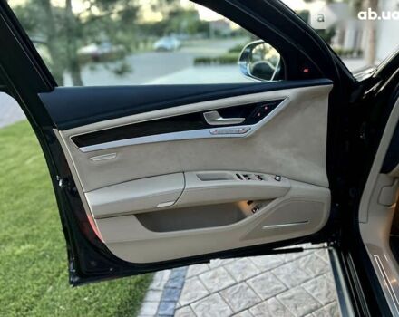 Ауди А8, объемом двигателя 4 л и пробегом 163 тыс. км за 165000 $, фото 28 на Automoto.ua