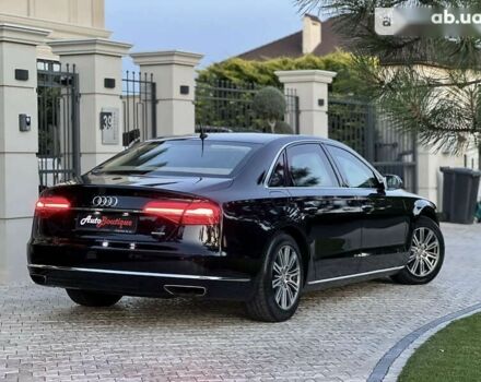 Ауди А8, объемом двигателя 4 л и пробегом 163 тыс. км за 165000 $, фото 15 на Automoto.ua