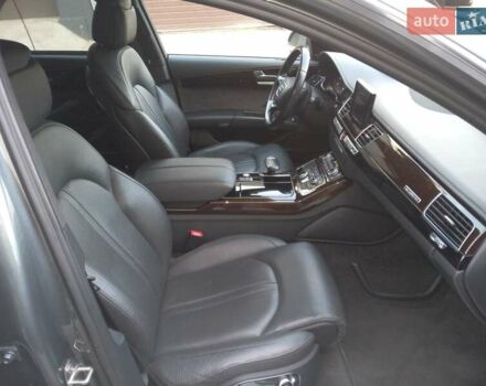 Ауди А8, объемом двигателя 3 л и пробегом 151 тыс. км за 25000 $, фото 13 на Automoto.ua