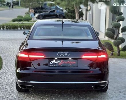 Ауди А8, объемом двигателя 4 л и пробегом 163 тыс. км за 165000 $, фото 12 на Automoto.ua