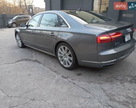 Ауди А8, объемом двигателя 3 л и пробегом 151 тыс. км за 25000 $, фото 11 на Automoto.ua