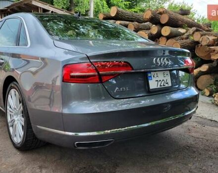 Ауди А8, объемом двигателя 3 л и пробегом 151 тыс. км за 25000 $, фото 21 на Automoto.ua