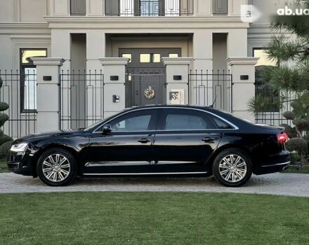 Ауди А8, объемом двигателя 4 л и пробегом 163 тыс. км за 165000 $, фото 6 на Automoto.ua