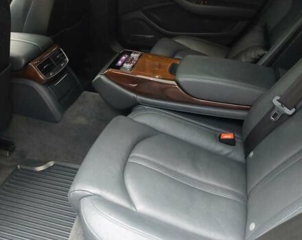 Ауди А8, объемом двигателя 3 л и пробегом 104 тыс. км за 30000 $, фото 19 на Automoto.ua