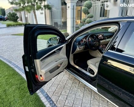 Ауди А8, объемом двигателя 4 л и пробегом 163 тыс. км за 165000 $, фото 27 на Automoto.ua