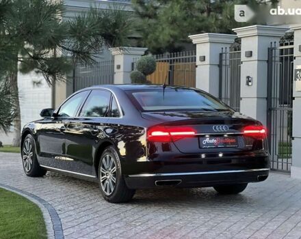 Ауди А8, объемом двигателя 4 л и пробегом 163 тыс. км за 165000 $, фото 8 на Automoto.ua