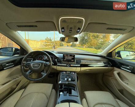 Ауді A8, об'ємом двигуна 3 л та пробігом 170 тис. км за 25000 $, фото 4 на Automoto.ua