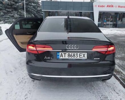 Ауді A8, об'ємом двигуна 3 л та пробігом 73 тис. км за 36900 $, фото 1 на Automoto.ua