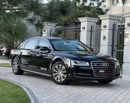 Ауди А8, объемом двигателя 4 л и пробегом 163 тыс. км за 165000 $, фото 18 на Automoto.ua