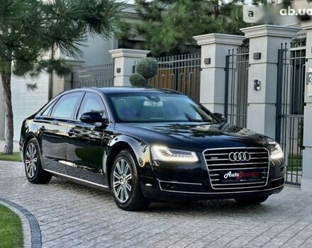 Ауди А8, объемом двигателя 4 л и пробегом 163 тыс. км за 165000 $, фото 20 на Automoto.ua