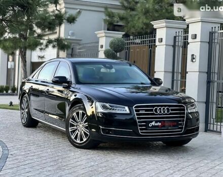 Ауди А8, объемом двигателя 4 л и пробегом 163 тыс. км за 165000 $, фото 19 на Automoto.ua