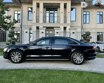 Ауди А8, объемом двигателя 4 л и пробегом 163 тыс. км за 165000 $, фото 5 на Automoto.ua