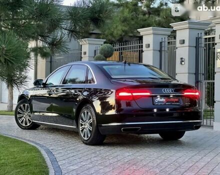 Ауди А8, объемом двигателя 4 л и пробегом 163 тыс. км за 165000 $, фото 7 на Automoto.ua