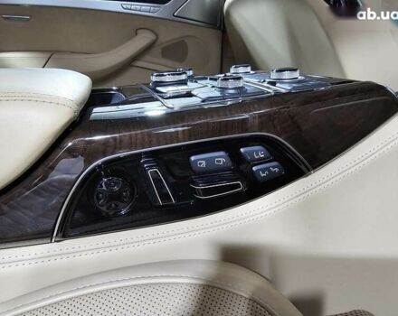 Ауди А8, объемом двигателя 4 л и пробегом 164 тыс. км за 94999 $, фото 25 на Automoto.ua