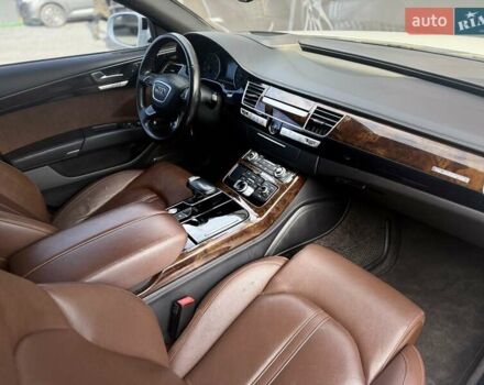 Ауді A8, об'ємом двигуна 3 л та пробігом 205 тис. км за 18400 $, фото 58 на Automoto.ua