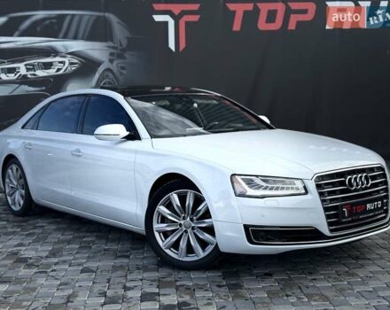 Ауді A8, об'ємом двигуна 3 л та пробігом 205 тис. км за 18400 $, фото 7 на Automoto.ua