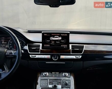 Ауді A8, об'ємом двигуна 3 л та пробігом 205 тис. км за 18400 $, фото 74 на Automoto.ua