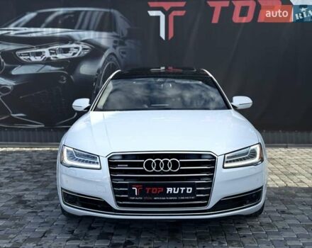 Ауді A8, об'ємом двигуна 3 л та пробігом 205 тис. км за 18400 $, фото 12 на Automoto.ua