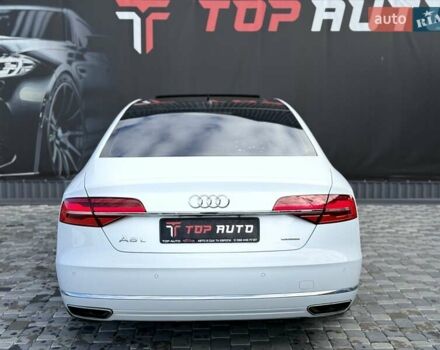 Ауді A8, об'ємом двигуна 3 л та пробігом 205 тис. км за 18400 $, фото 22 на Automoto.ua