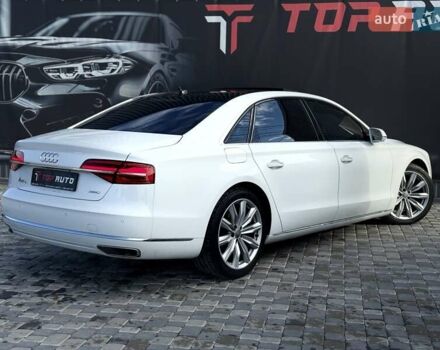 Ауді A8, об'ємом двигуна 3 л та пробігом 205 тис. км за 18400 $, фото 18 на Automoto.ua