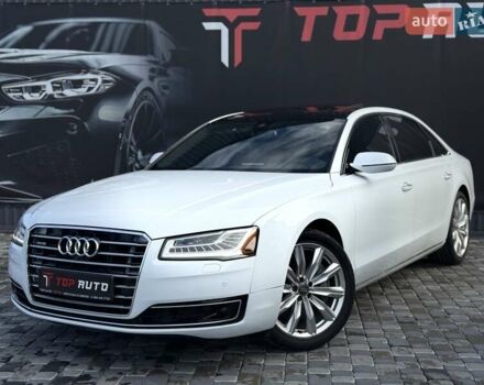 Ауді A8, об'ємом двигуна 3 л та пробігом 205 тис. км за 18400 $, фото 5 на Automoto.ua