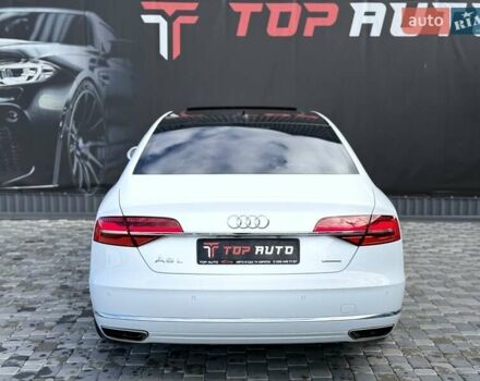 Ауді A8, об'ємом двигуна 3 л та пробігом 205 тис. км за 18400 $, фото 21 на Automoto.ua