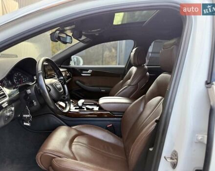 Ауді A8, об'ємом двигуна 3 л та пробігом 205 тис. км за 18400 $, фото 37 на Automoto.ua