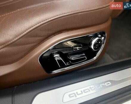 Ауді A8, об'ємом двигуна 3 л та пробігом 205 тис. км за 18400 $, фото 59 на Automoto.ua