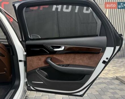 Ауді A8, об'ємом двигуна 3 л та пробігом 205 тис. км за 18400 $, фото 62 на Automoto.ua