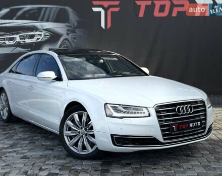 Ауді A8, об'ємом двигуна 3 л та пробігом 205 тис. км за 18400 $, фото 9 на Automoto.ua