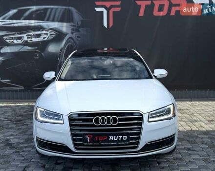 Ауді A8, об'ємом двигуна 3 л та пробігом 205 тис. км за 18400 $, фото 13 на Automoto.ua