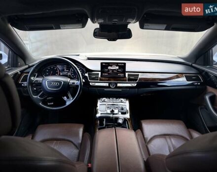Ауді A8, об'ємом двигуна 3 л та пробігом 205 тис. км за 18400 $, фото 88 на Automoto.ua