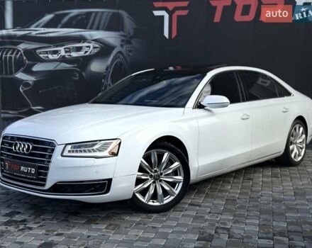 Ауді A8, об'ємом двигуна 3 л та пробігом 205 тис. км за 18400 $, фото 1 на Automoto.ua