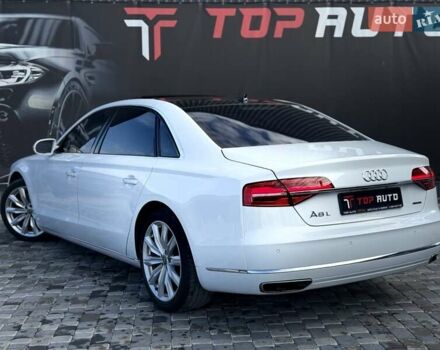 Ауді A8, об'ємом двигуна 3 л та пробігом 205 тис. км за 18400 $, фото 20 на Automoto.ua