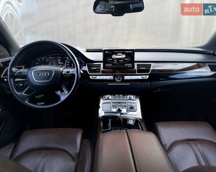 Ауді A8, об'ємом двигуна 3 л та пробігом 205 тис. км за 18400 $, фото 85 на Automoto.ua
