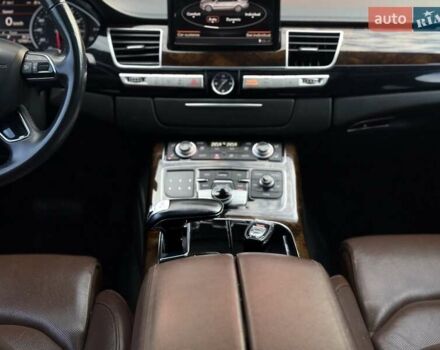 Ауді A8, об'ємом двигуна 3 л та пробігом 205 тис. км за 18400 $, фото 67 на Automoto.ua