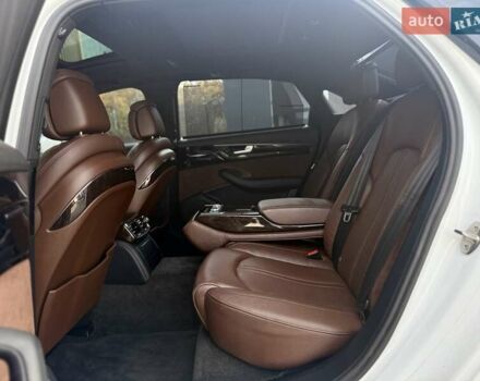 Ауді A8, об'ємом двигуна 3 л та пробігом 205 тис. км за 18400 $, фото 90 на Automoto.ua