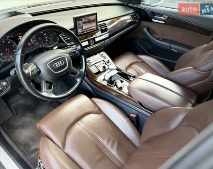 Ауді A8, об'ємом двигуна 3 л та пробігом 205 тис. км за 18400 $, фото 39 на Automoto.ua
