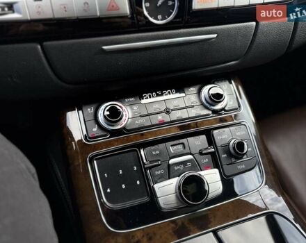 Ауді A8, об'ємом двигуна 3 л та пробігом 205 тис. км за 18400 $, фото 50 на Automoto.ua