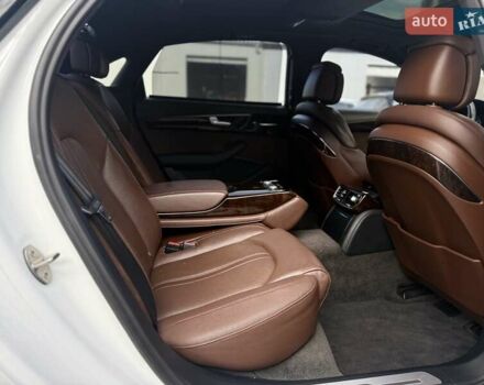 Ауді A8, об'ємом двигуна 3 л та пробігом 205 тис. км за 18400 $, фото 64 на Automoto.ua