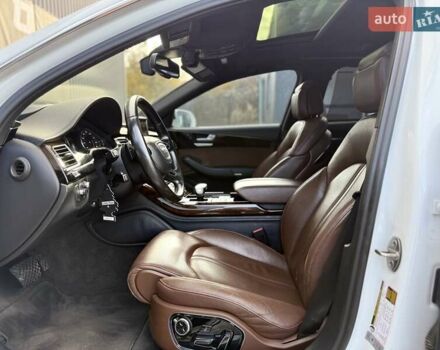 Ауді A8, об'ємом двигуна 3 л та пробігом 205 тис. км за 18400 $, фото 35 на Automoto.ua