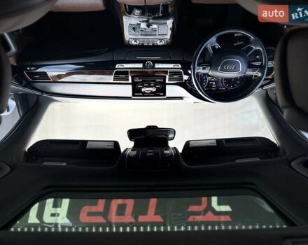 Ауді A8, об'ємом двигуна 3 л та пробігом 205 тис. км за 18400 $, фото 72 на Automoto.ua