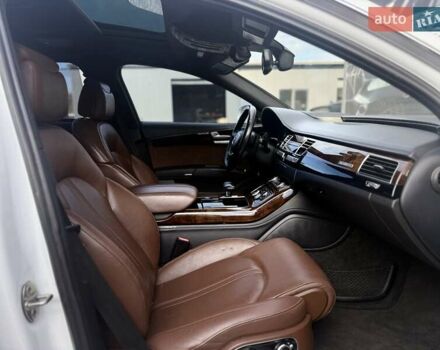 Ауді A8, об'ємом двигуна 3 л та пробігом 205 тис. км за 18400 $, фото 56 на Automoto.ua