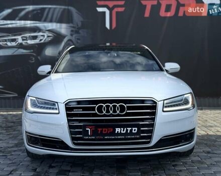 Ауді A8, об'ємом двигуна 3 л та пробігом 205 тис. км за 18400 $, фото 14 на Automoto.ua