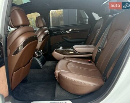 Ауді A8, об'ємом двигуна 3 л та пробігом 205 тис. км за 18400 $, фото 61 на Automoto.ua
