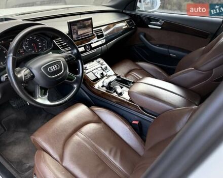 Ауді A8, об'ємом двигуна 3 л та пробігом 205 тис. км за 18400 $, фото 46 на Automoto.ua